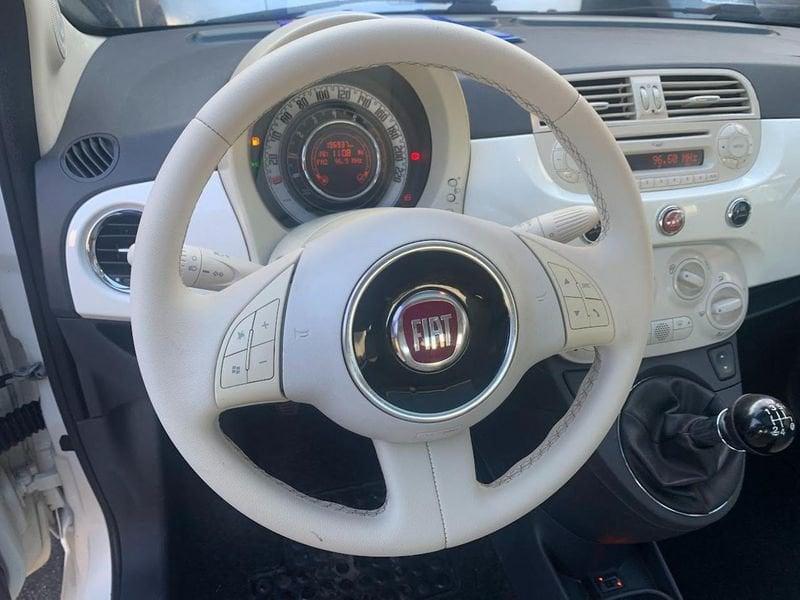 FIAT 500 1.2 EasyPower Lounge