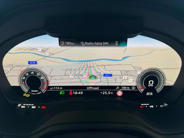 AUDI Q2 30 TFSI S line Edition "Km 1813"
