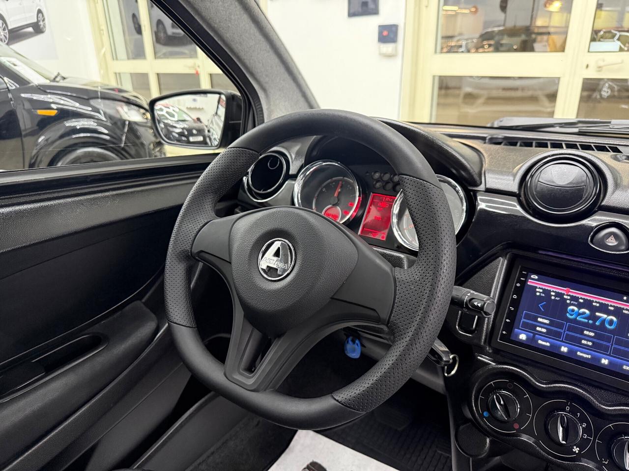 Aixam City Sensation