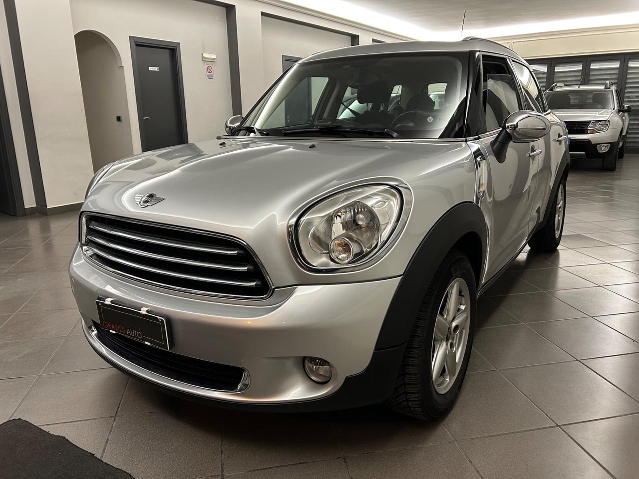 Mini One D Countryman 1.6