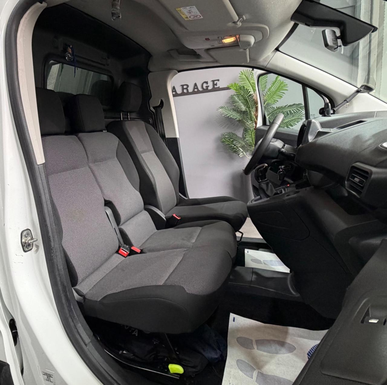 TOYOTA PROACE CITY 1.5D 100 CV S&S AUTOCARRO IVA ESPOSTA