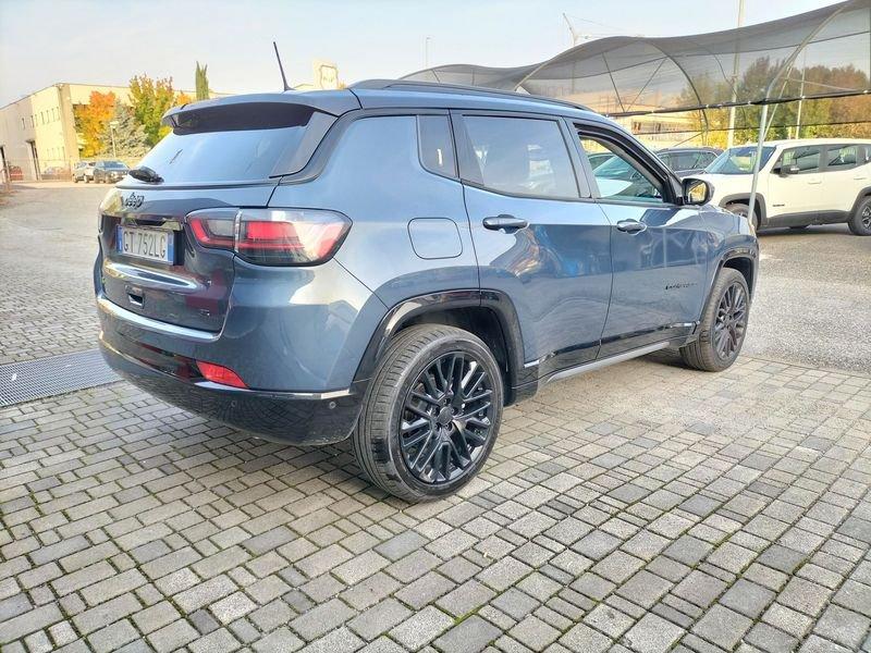 Jeep Compass 1.5 Turbo T4 130CV MHEV 2WD S