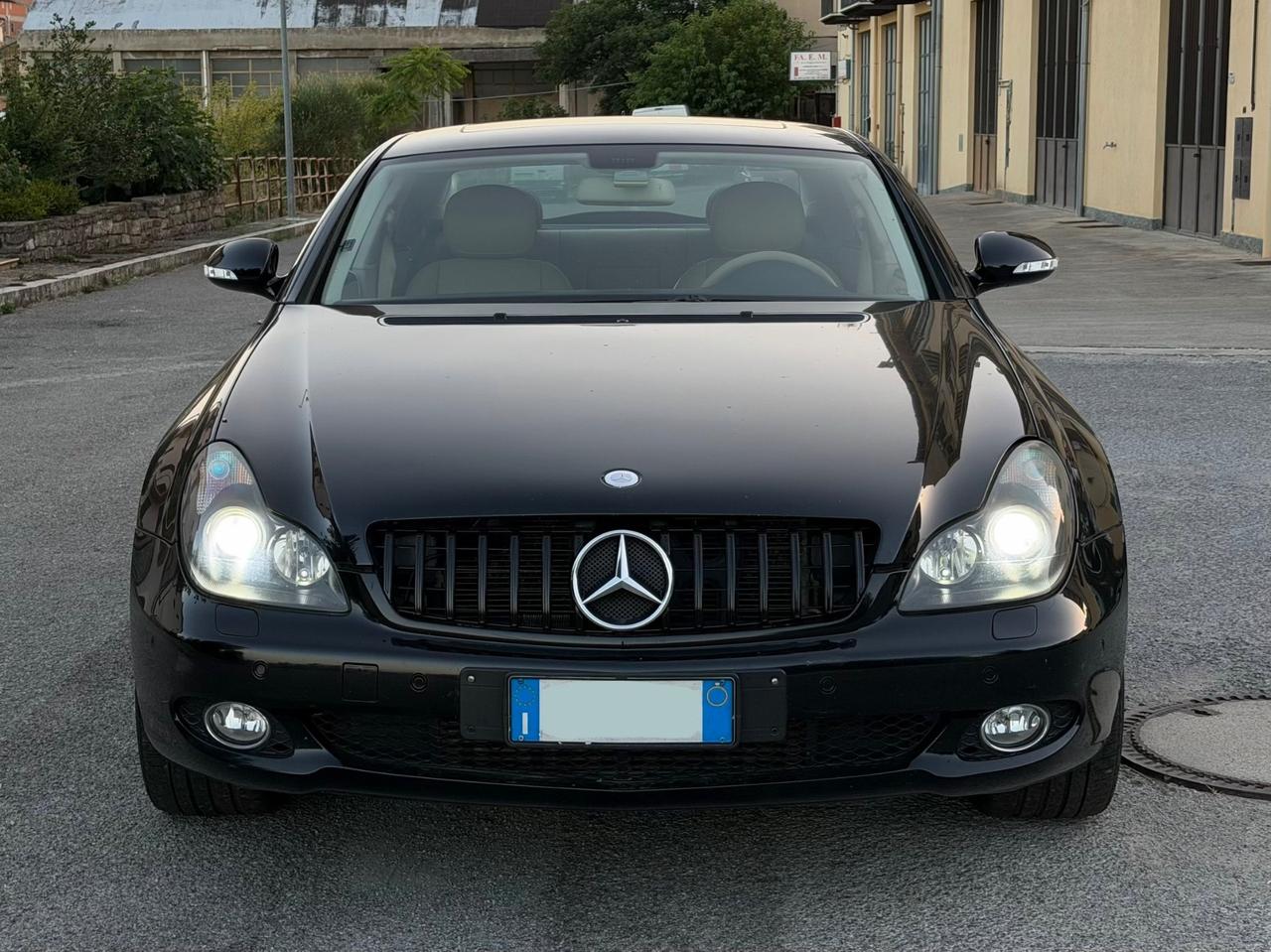 Mercedes-benz CLS 320 CDI - GPL