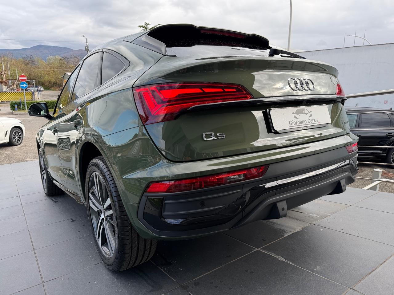 Audi Q5 40 TDI 204 CV quattro S tronic line