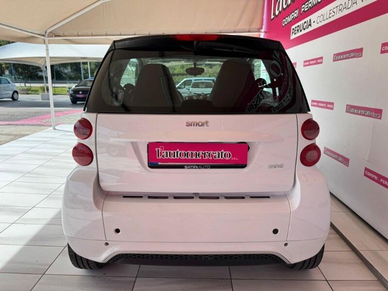 SMART fortwo 2ª serie fortwo 1000 52 kW MHD co...