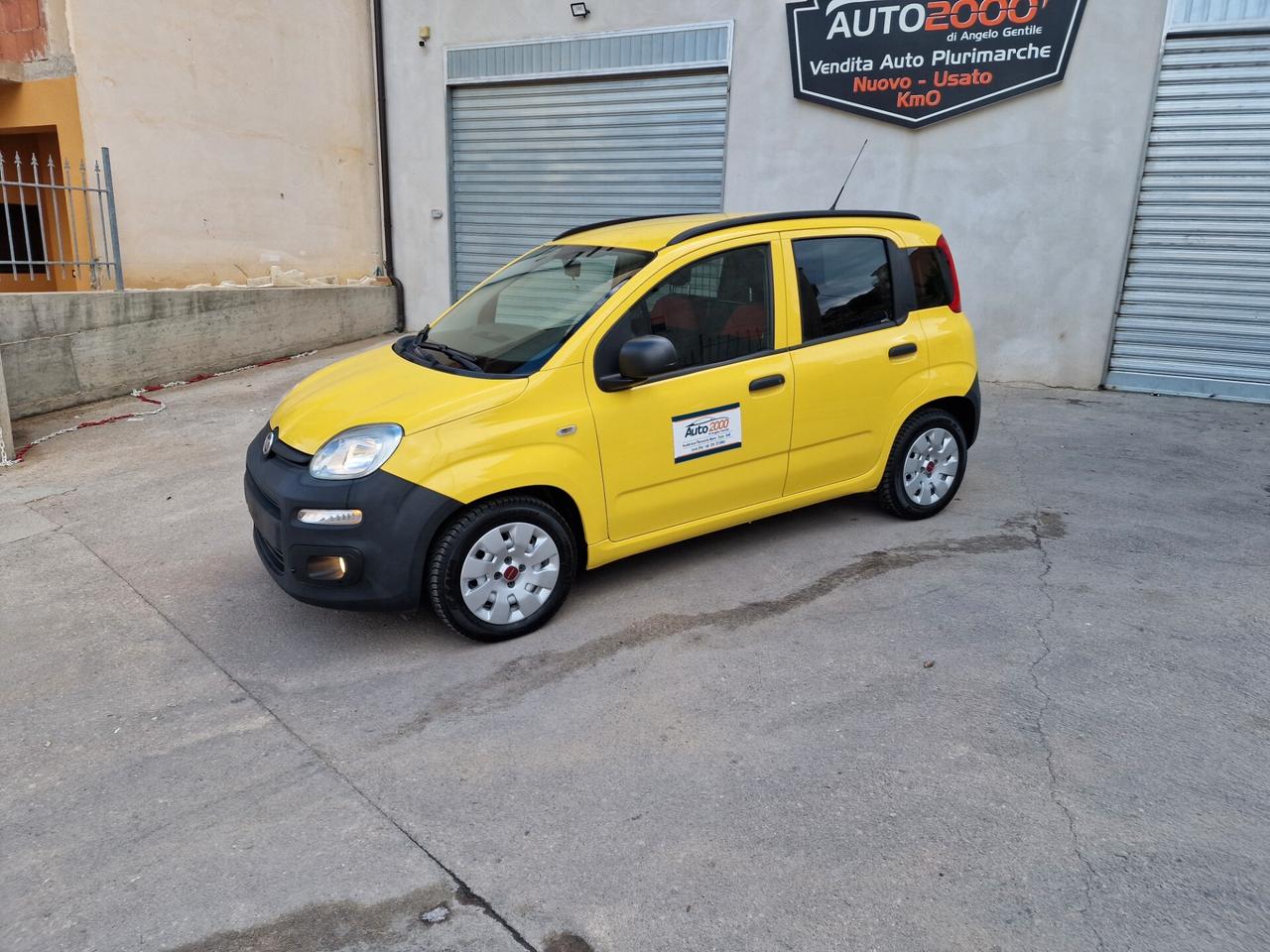 Fiat Panda 1.3 MJT 80 CV S&S Easy