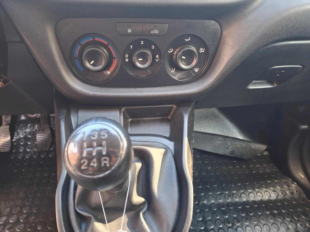 Fiat Doblo Doblò 1.3 MJT PC-TN Cargo Lamierato SX