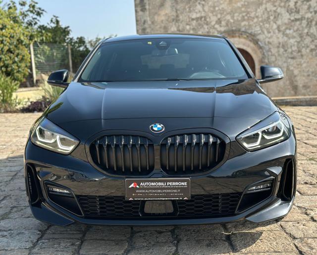 BMW 116 d 5p. M-Sport (Auto/Virtual/APP/Led)