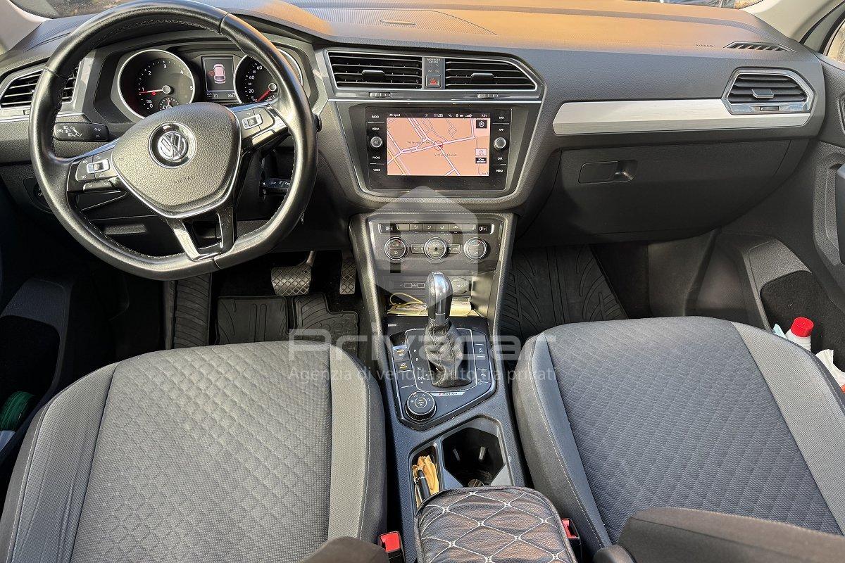 VOLKSWAGEN Tiguan 2.0 TDI SCR DSG 4MOTION Advanced BMT