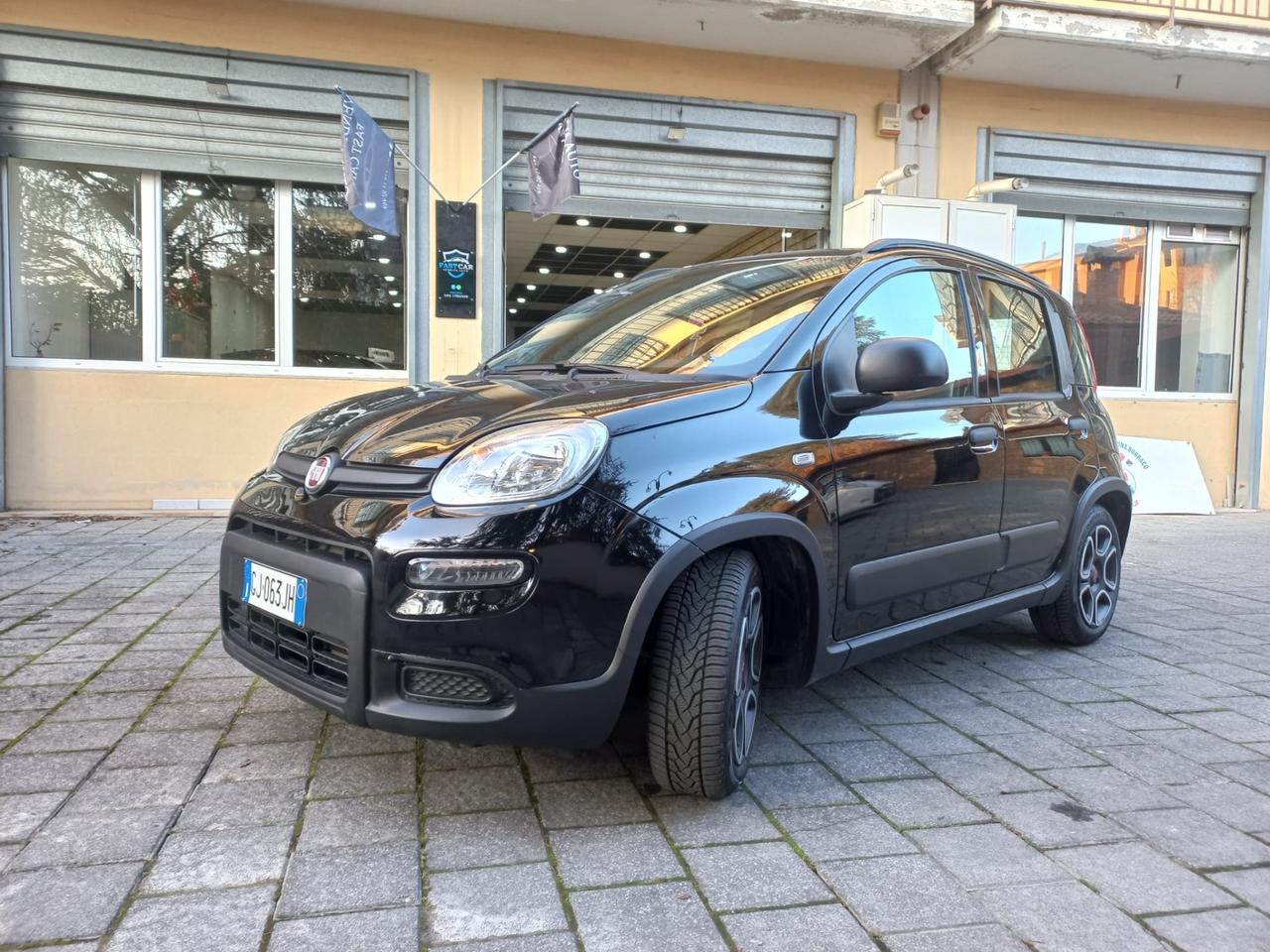 Fiat Panda Cross 1.0 FireFly S&S Hybrid