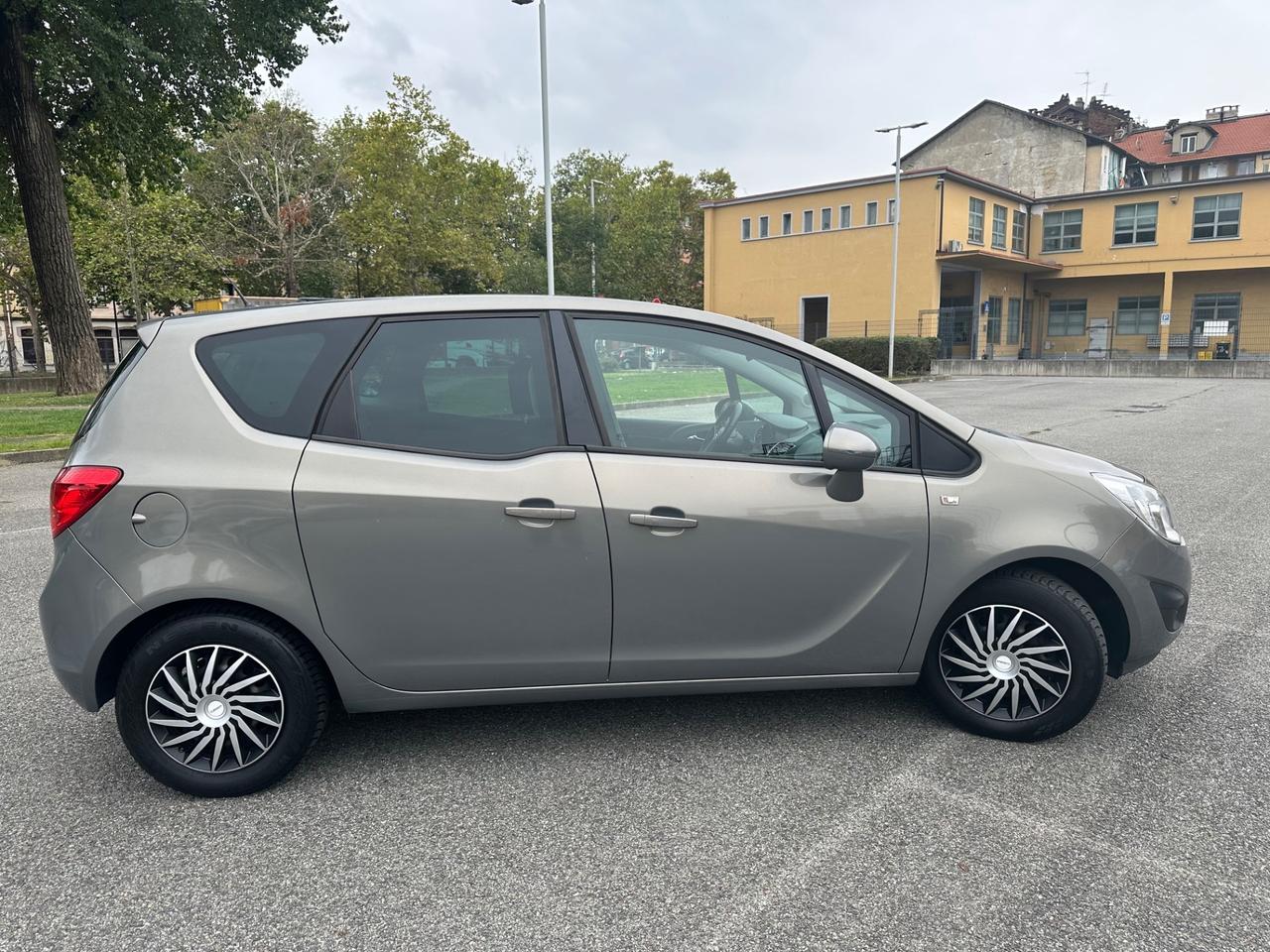 Opel Meriva 1.4 Turbo 120CV GPL della casa fino al 2033