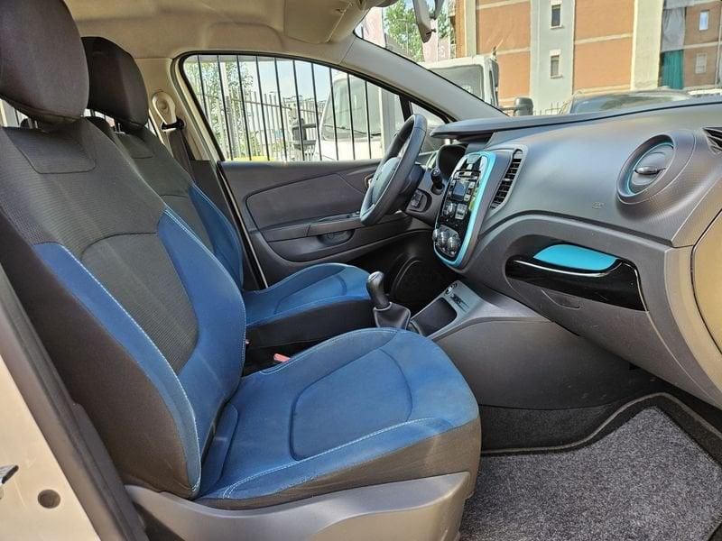 Renault Captur 1.5 dCi 90cv S&S Project Runway