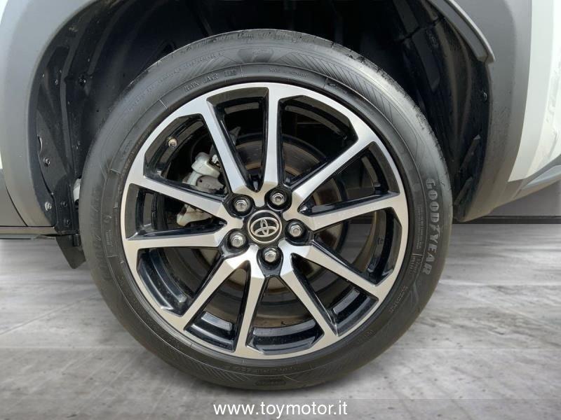 Toyota Yaris Cross 1.5 Hybrid 5p. E-CVT GR SPORT