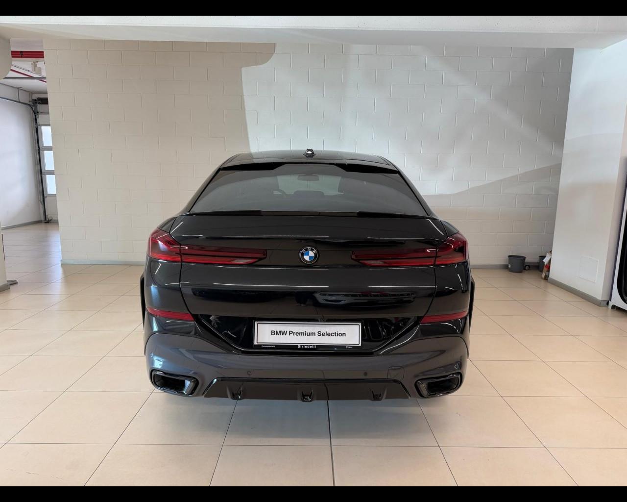 BMW BMW X6 xDrive30d M Sport