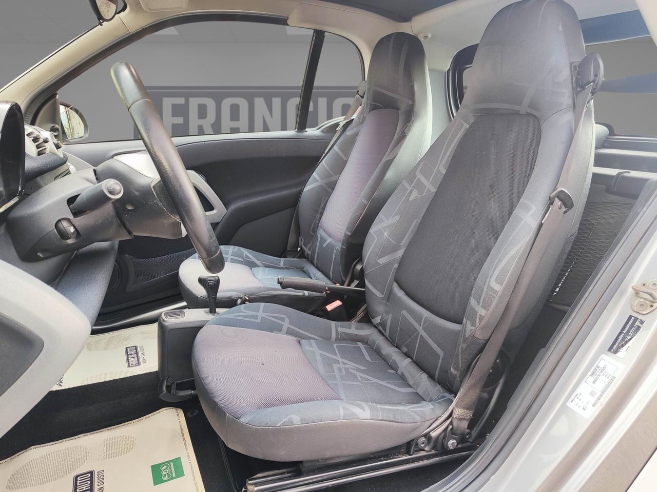 Smart ForTwo 800 DIESEL - UNICO PROPRIETARIO-
