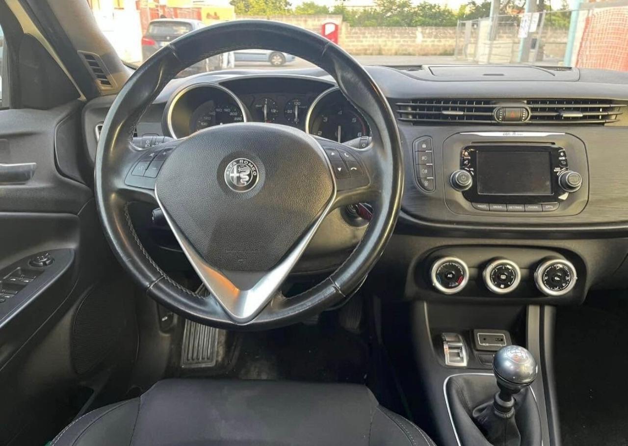 Alfa Romeo Giulietta 1.6 JTDm 120 CV Super