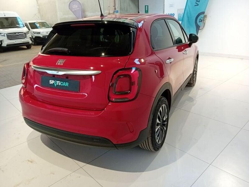 FIAT 500X 1.3 MultiJet 95 CV