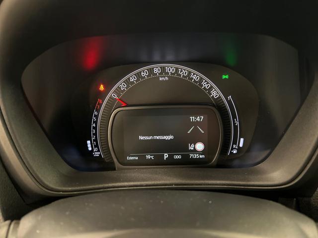 TOYOTA Aygo X 1.0 VVT-i 72 CV 5 porte Active S-CVT