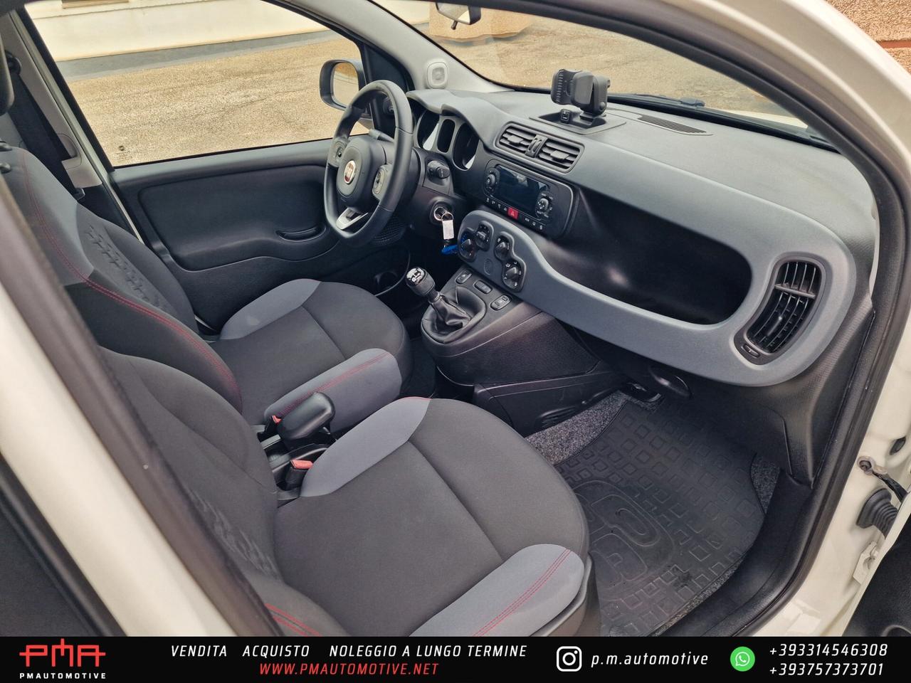 Fiat Panda 1.3 MJT 95 CV Lounge Euro 6