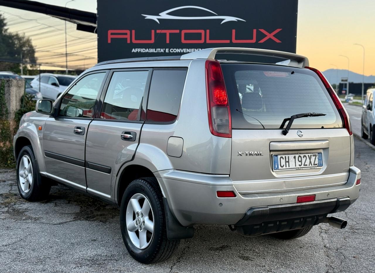 Nissan X-Trail 2.2 TD Di Elegance 4x4 MANUALE