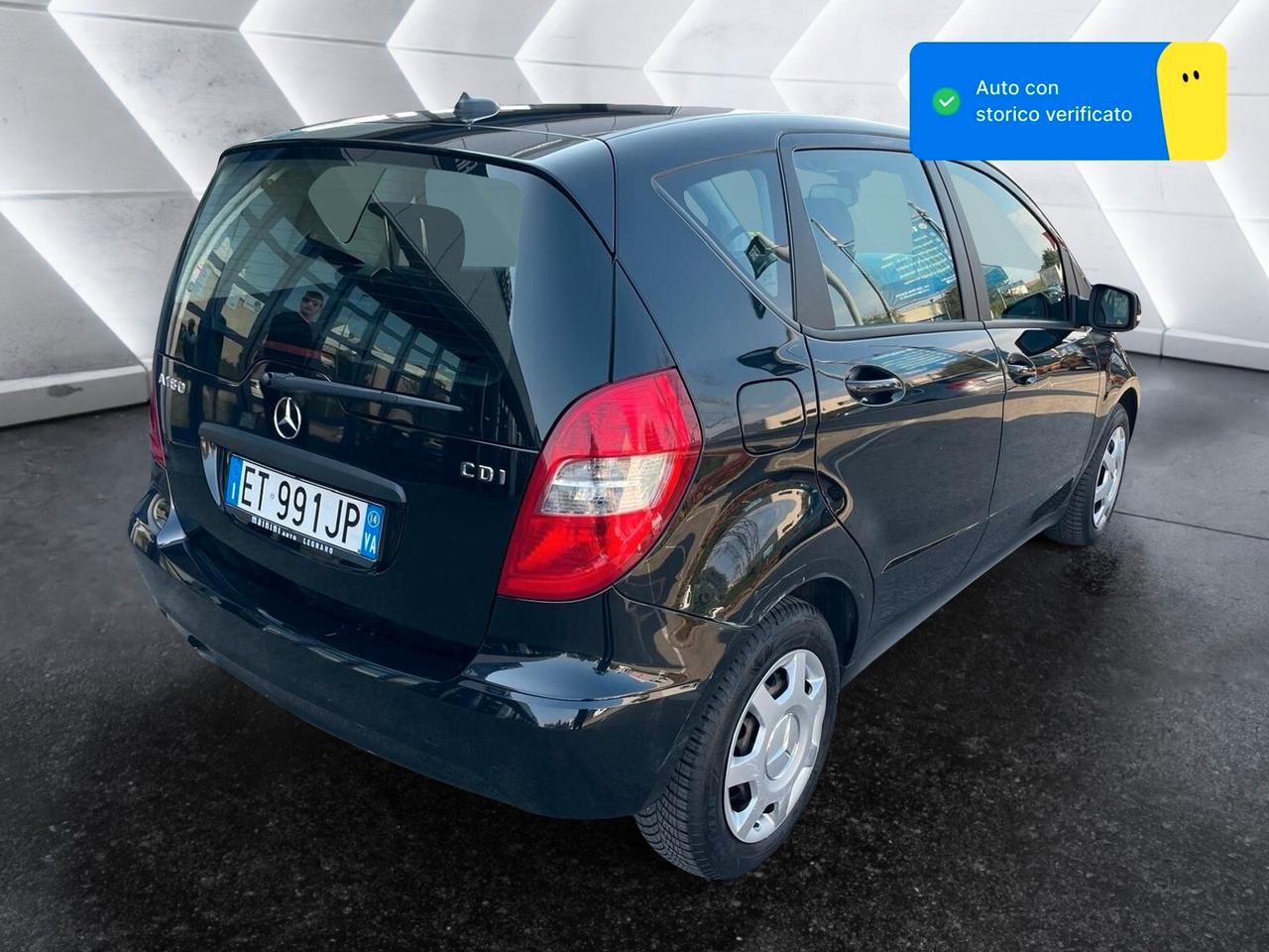 Mercedes-benz A 180 CDI Style