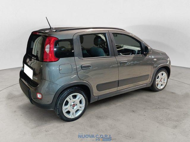 FIAT Panda 1.0 FireFly S&S Hybrid City Life