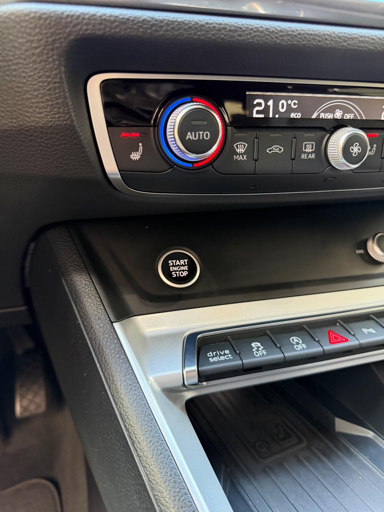 Audi Q3 Sportback 2.0 Tfsi 190CV Quattr Advanced