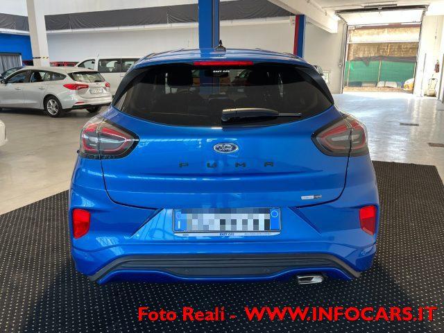 FORD Puma 1.0 EcoBoost Hybrid 125 CV S&S ST-Line PROMO!