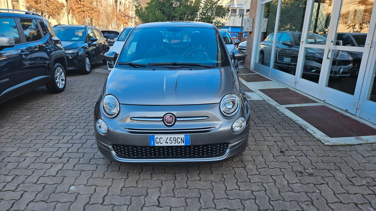 Fiat 500 1.2 Lounge 69CV