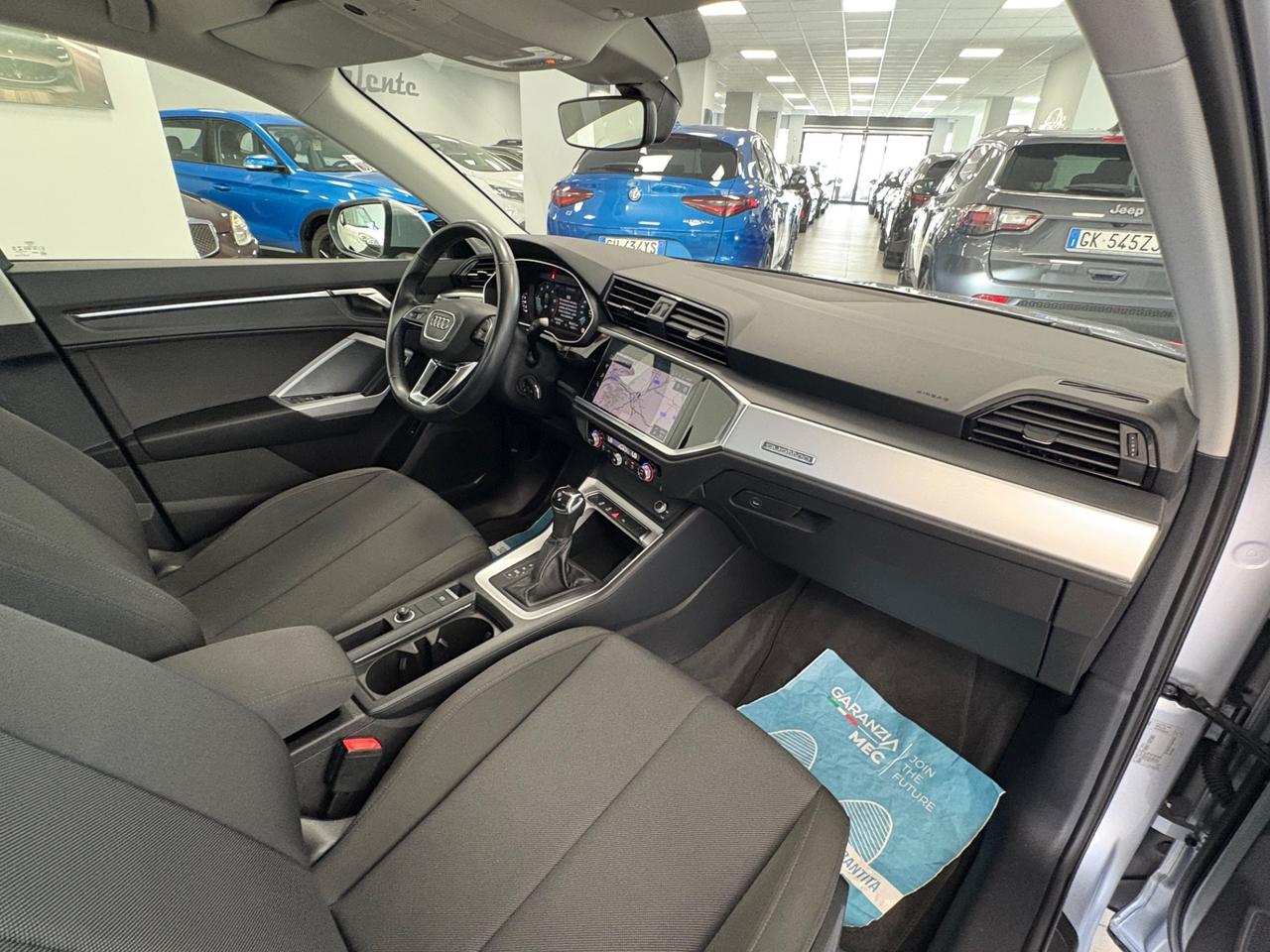 Audi Q3 35 TDI S tronic Business Advanced