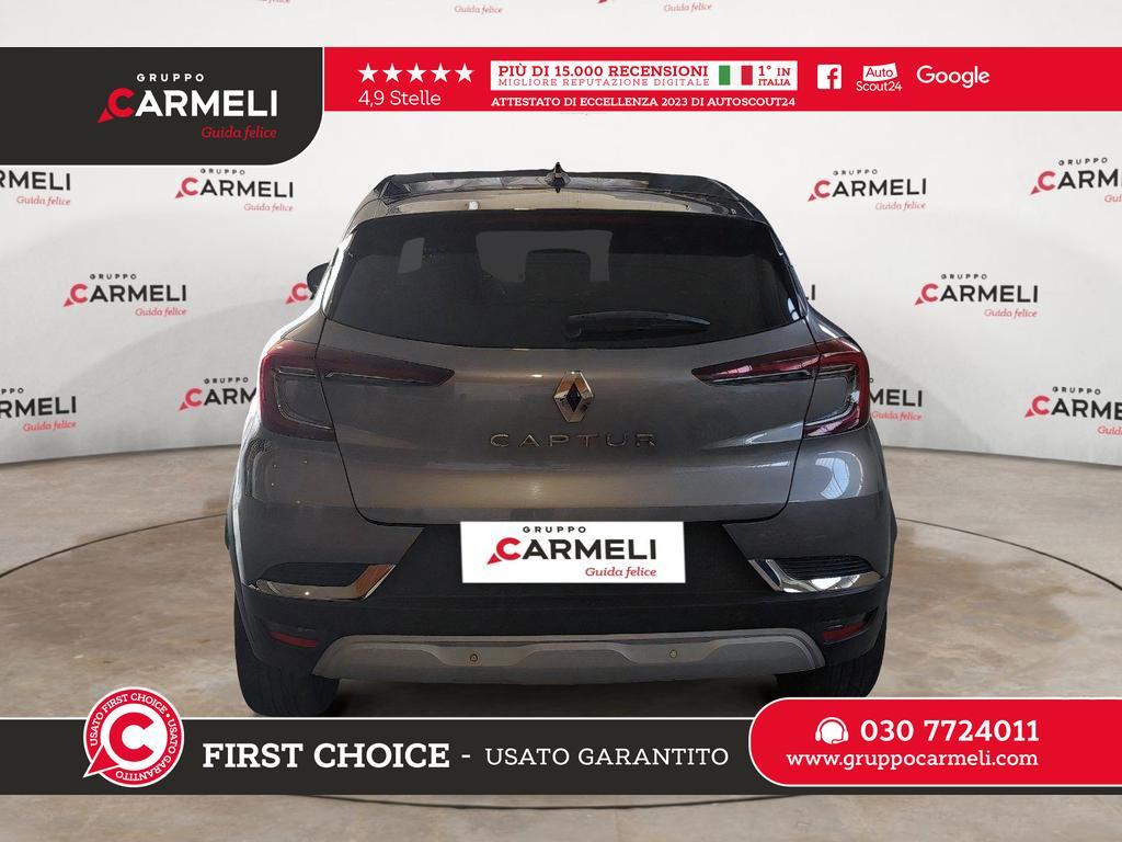 Renault Captur 1.0 TCe Intens