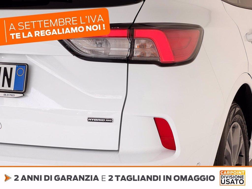 FORD Kuga 2.5 full hybrid st-line x awd 190cv cvt del 2022