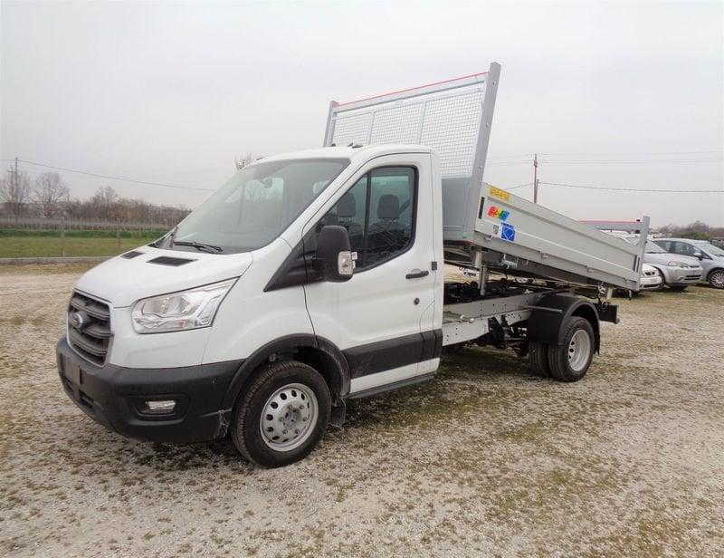 Ford Transit 350 2.0TDCi EcoBlue 130CV L2 RIBALTABILE ONNICAR + IVA