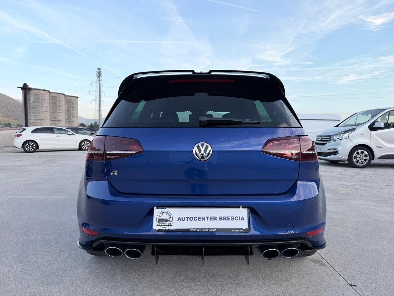 Volkswagen Golf R 2.0 TSI DSG 300 CV 4Motion