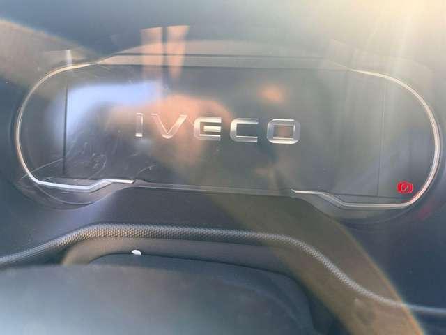 Iveco Daily 35C14 2.3 mjet 140cv Himatic