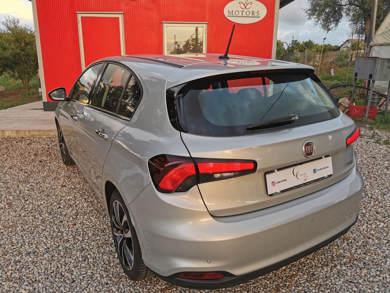 Fiat Tipo 1.6 Mjt S&S 5 porte Lounge