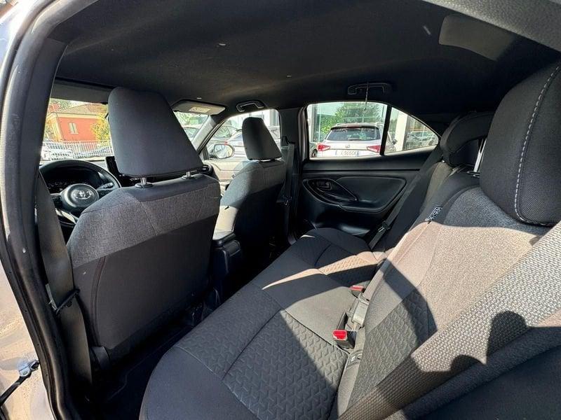 Toyota Yaris Cross Yaris Cross 1.5h Trend fwd 116cv e-cvt