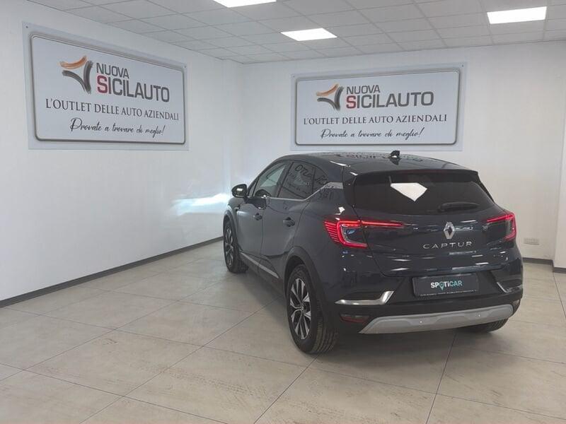 Renault Captur E-Tech hybrid 1.6 E-TECH HEV 145 TECHNO AUTO