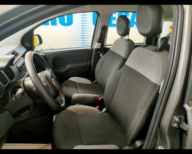 FIAT New Panda 1.0 hybrid s&s 70cv 5 posti