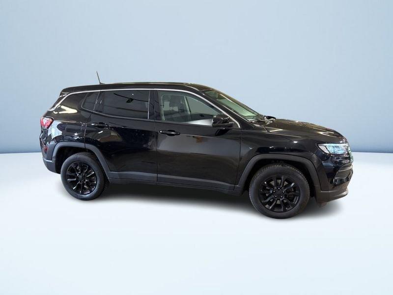 Jeep Compass 1.3 TURBO T4 LONGITUDE 2WD 150CV DDCT