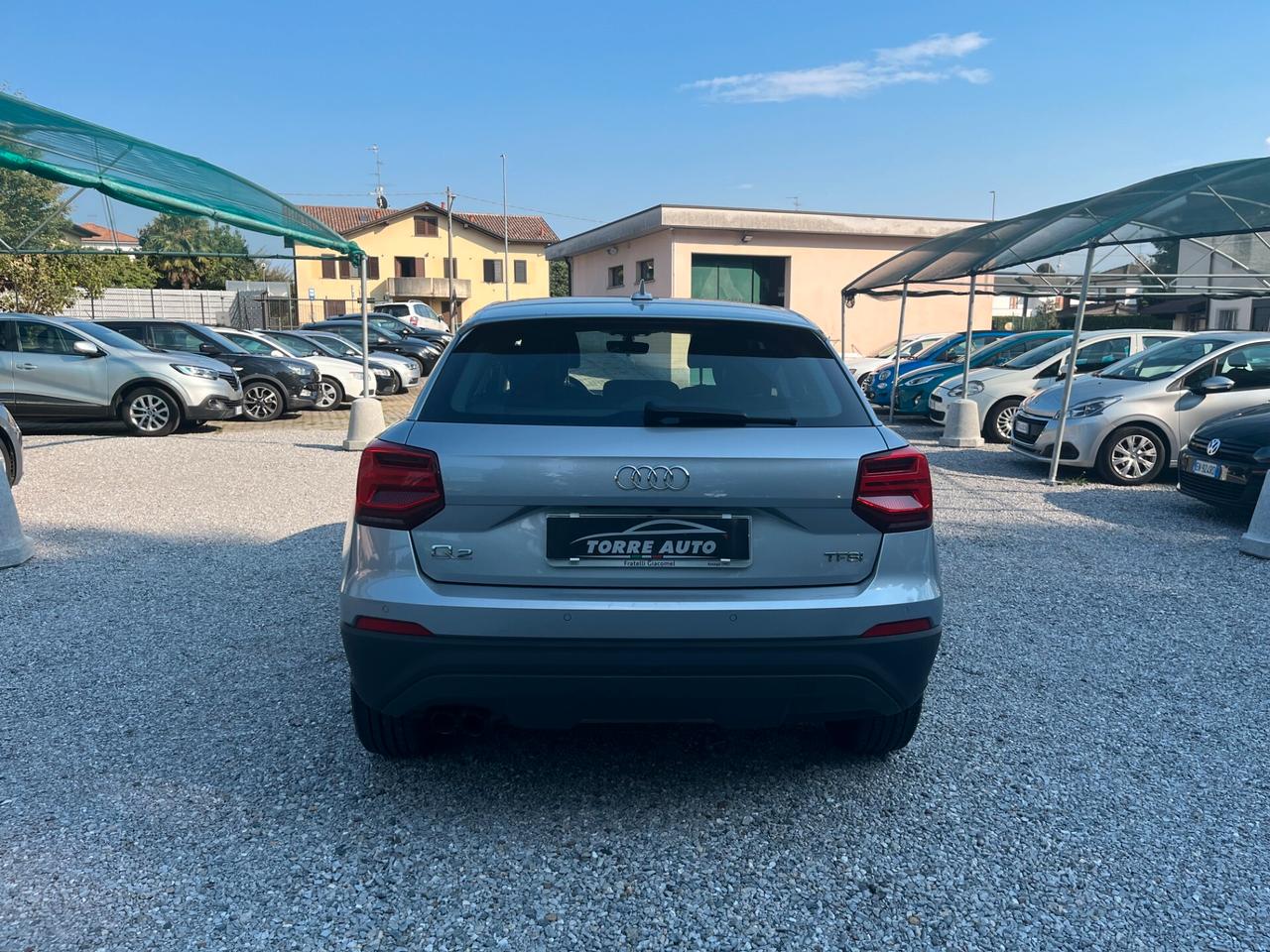 Audi Q2 1.4 TFSI COD S tronic