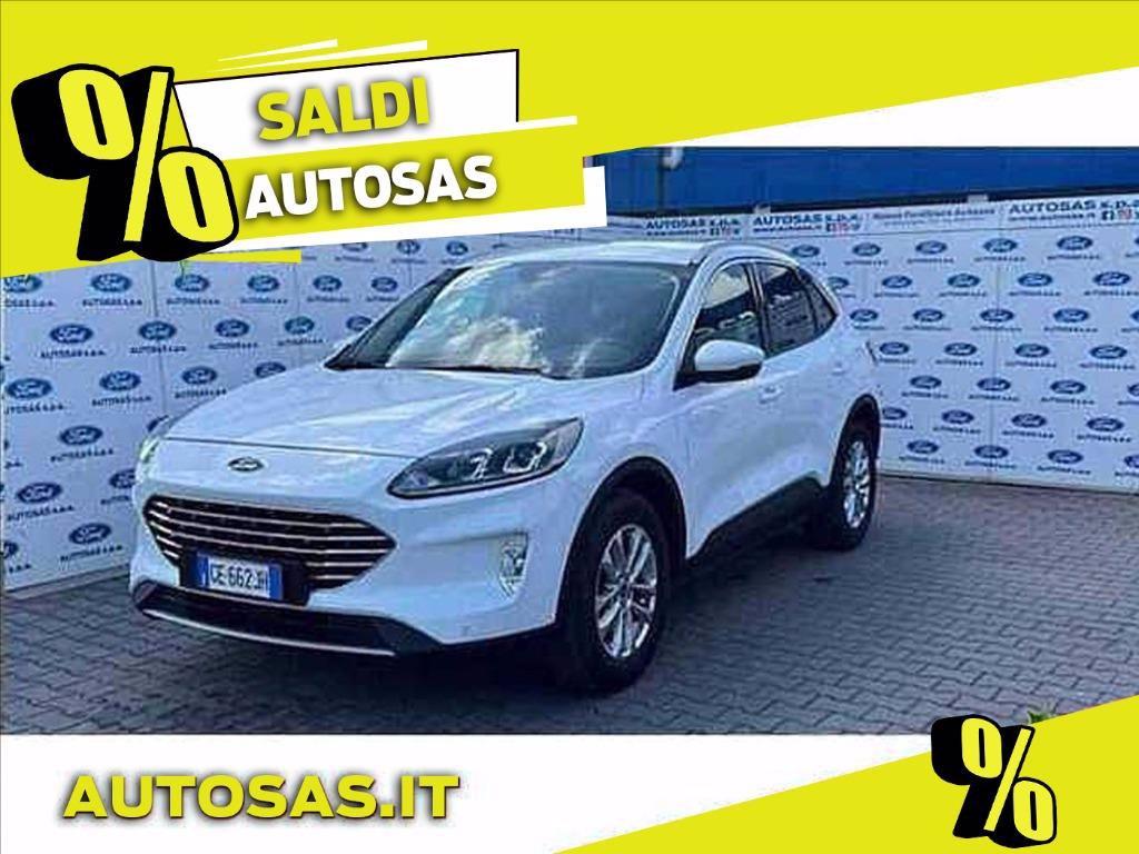 FORD Kuga 1.5 EcoBlue 120 CV 2WD Titanium Business del 2021