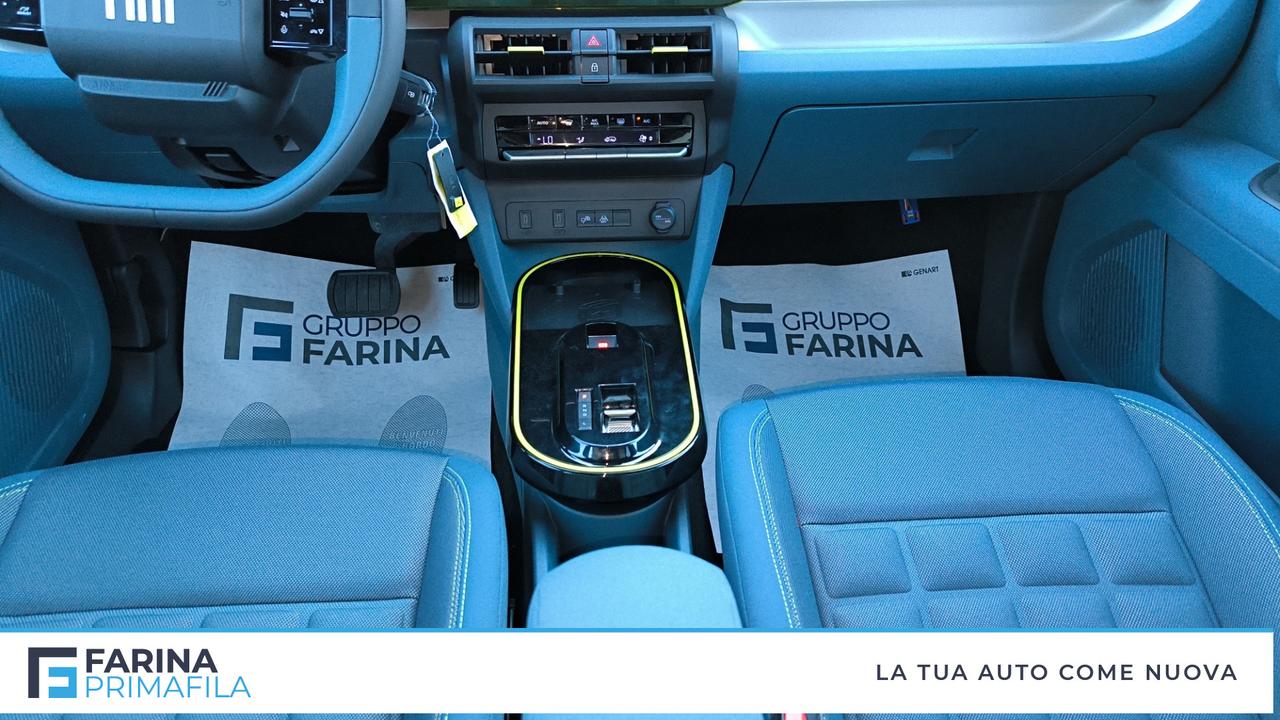 FIAT Grande Panda Hybrid La Prima 1.2 Hybrid 110cv