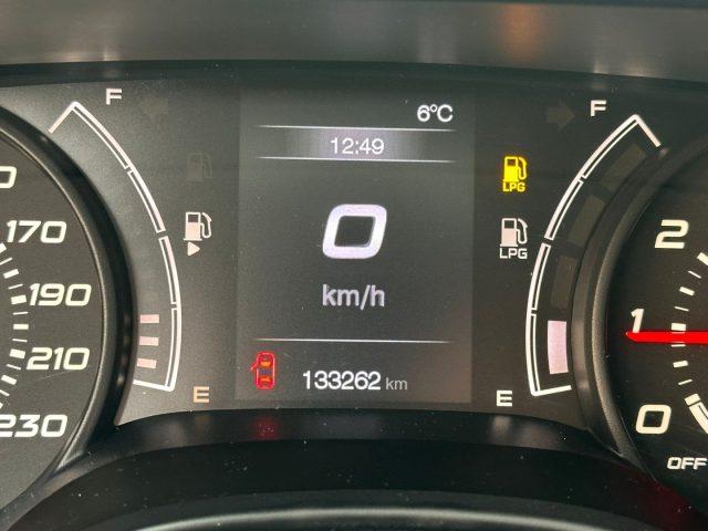FIAT Tipo 1.4 T-Jet 120CV GPL SW Lounge