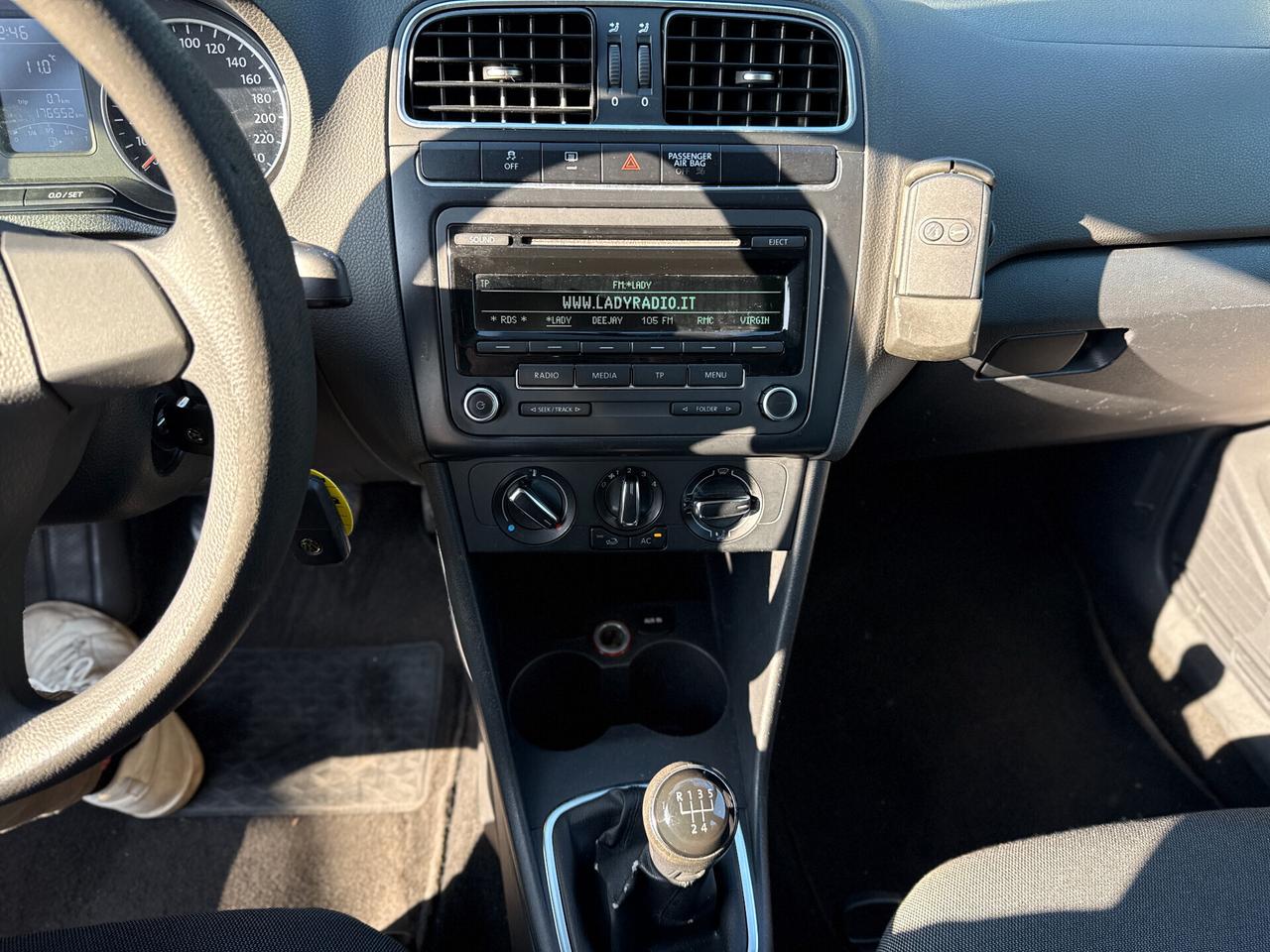 Volkswagen Polo 1.2 TDI DPF 5 p. Trendline