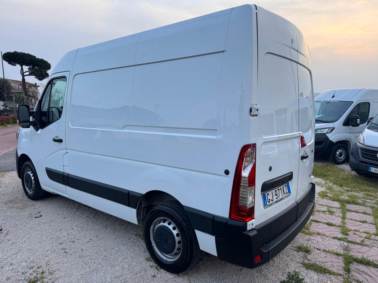 RENAULT MASTER L1H2 2.3DCI 135CV E6D-I 2022
