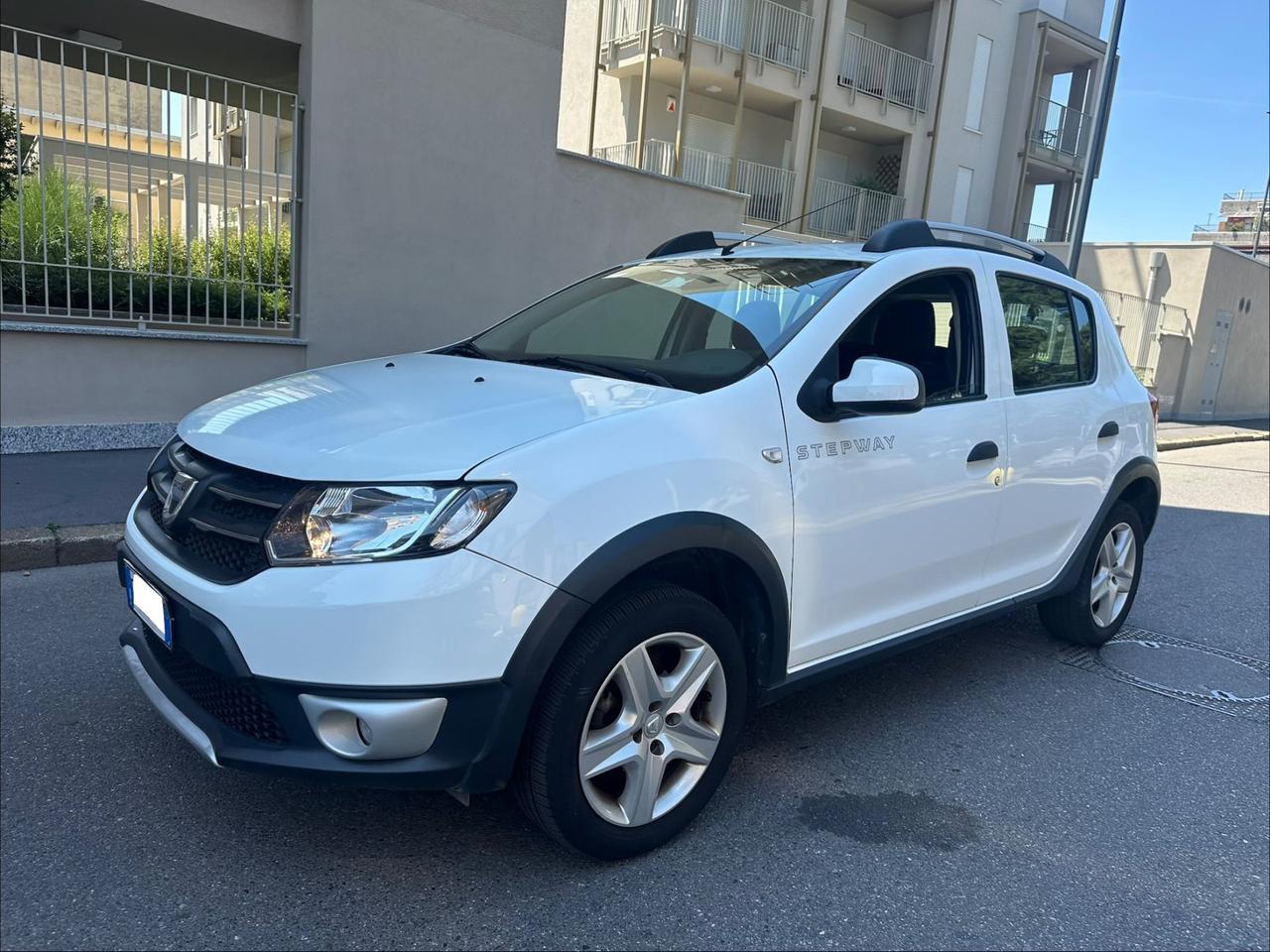 Dacia Sandero Stepway 900 TCe 12V 90CV Prestige
