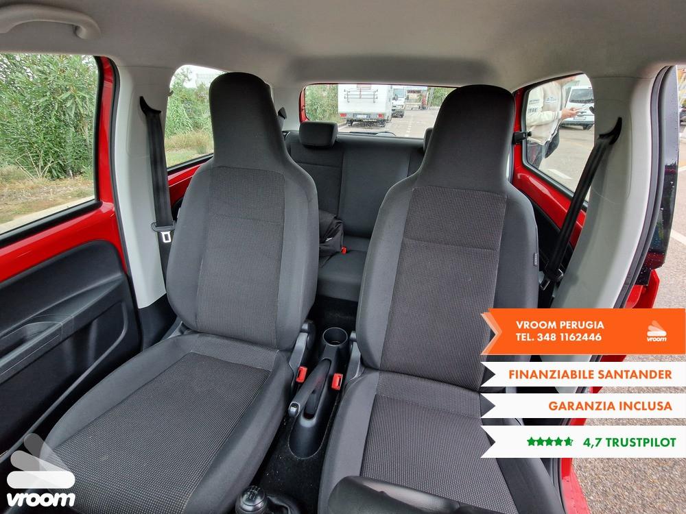 VOLKSWAGEN UP! 1.0 5p. ECO HIGH 68CV METANO NEOPAT