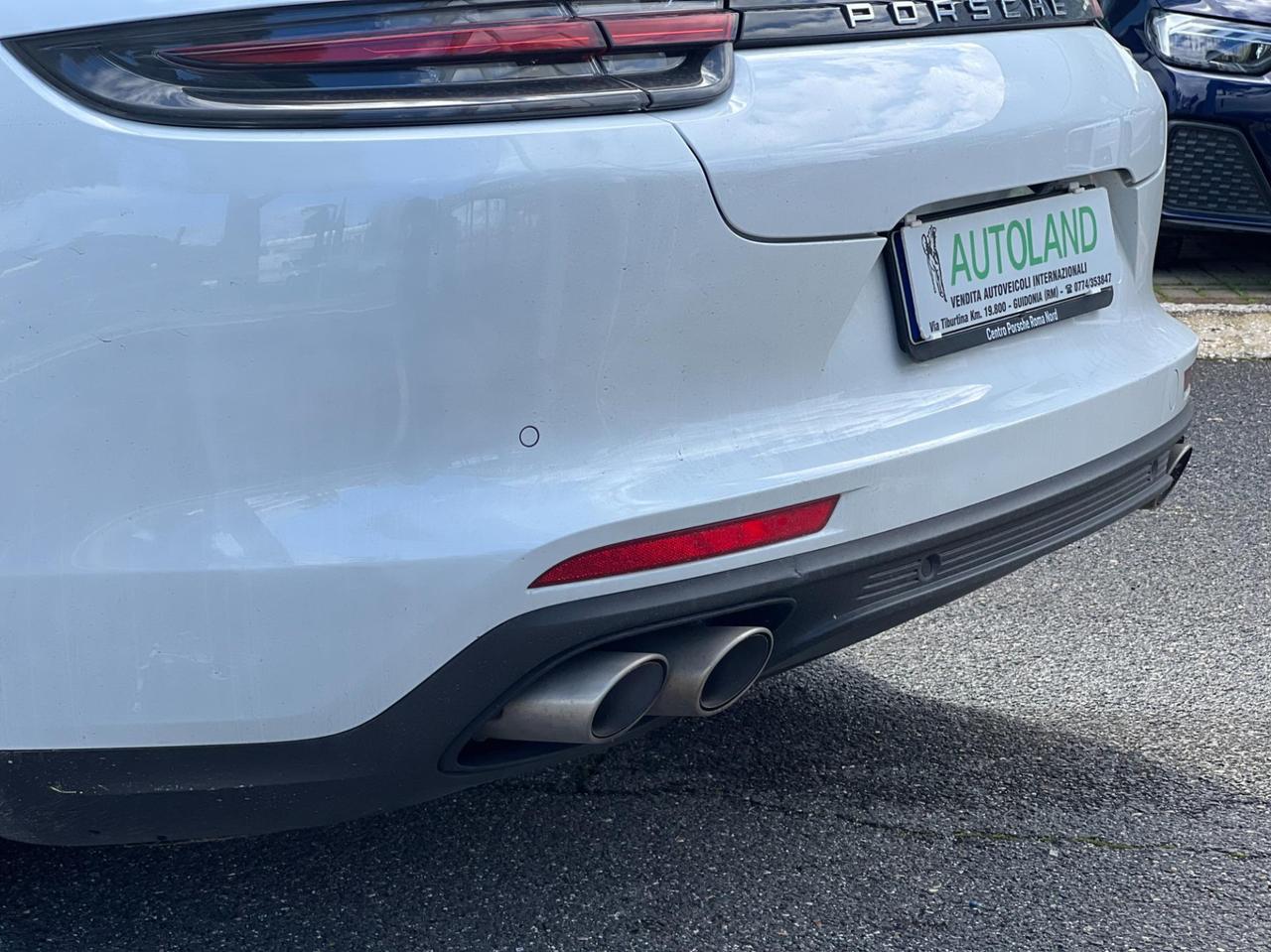 Porsche Panamera 2.9 4 e-hybrid 5p.ti auto