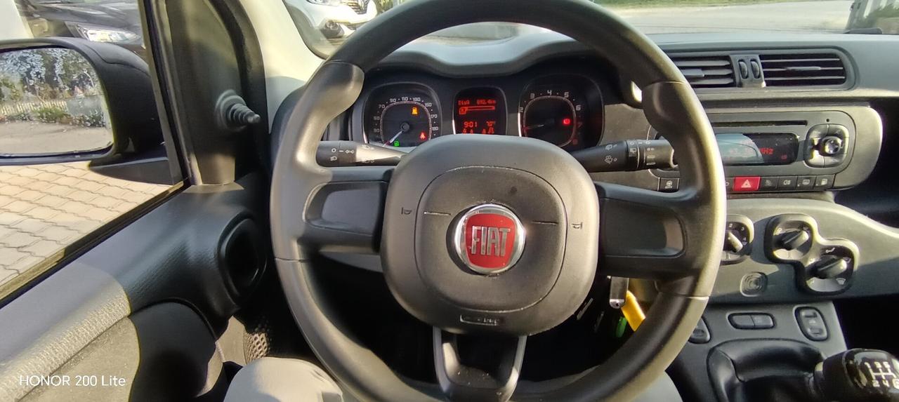 Fiat Panda 0.9 Metano lounge